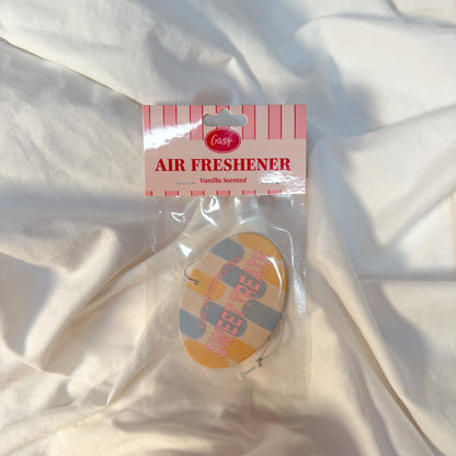 Sweet Treat Car Air Freshener