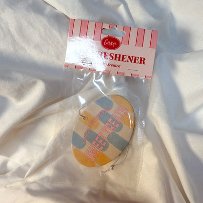 Sweet Treat Car Air Freshener