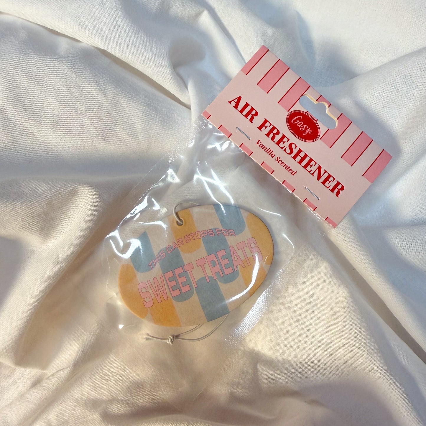 Sweet Treat Car Air Freshener