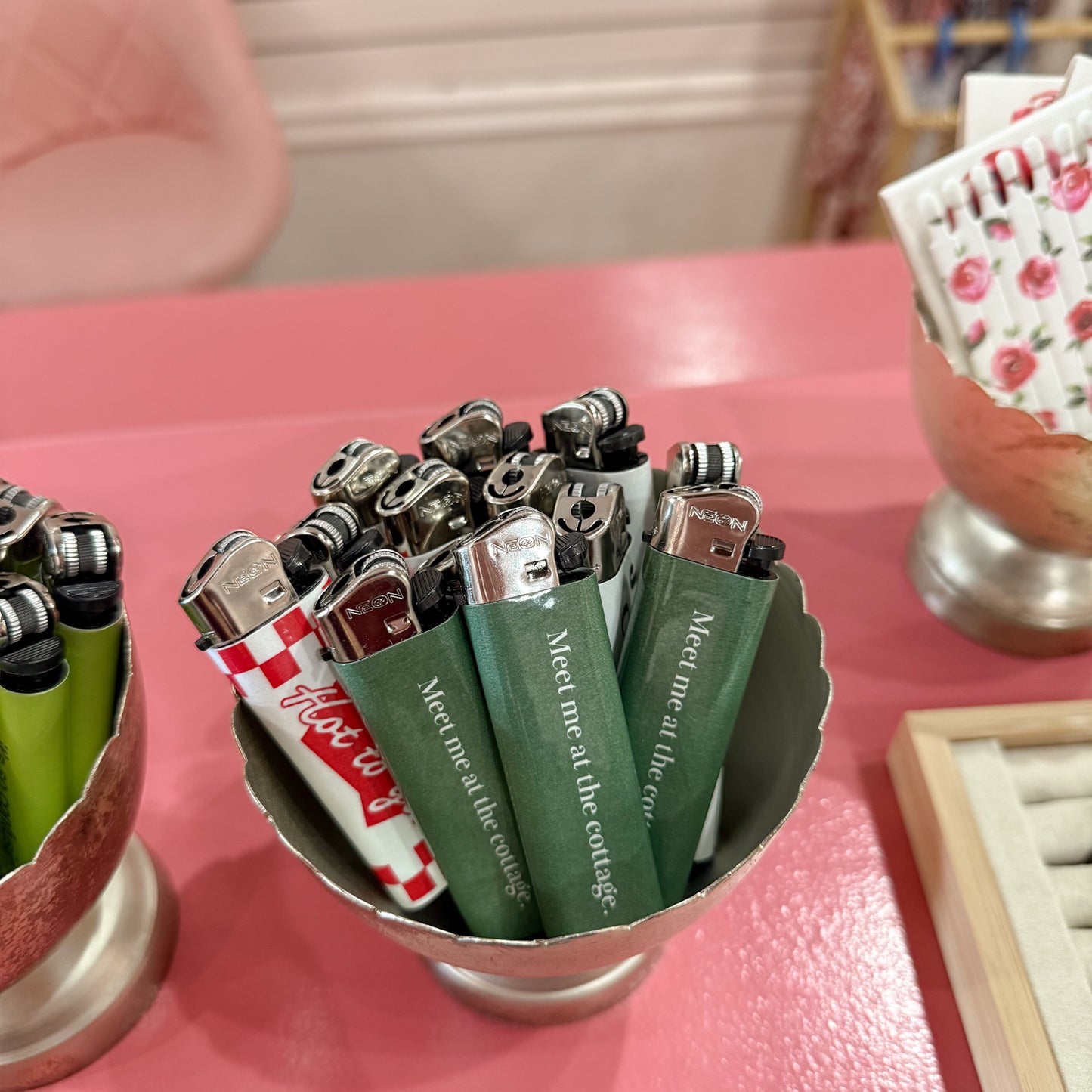 Meet Me At The Cottage Lighter
