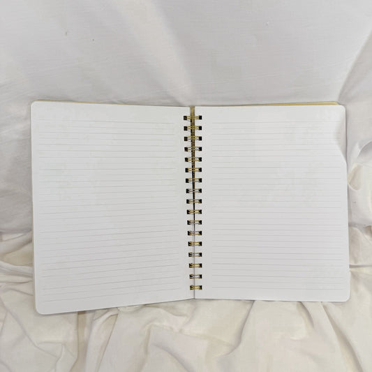 Dogs Spiral Notebook