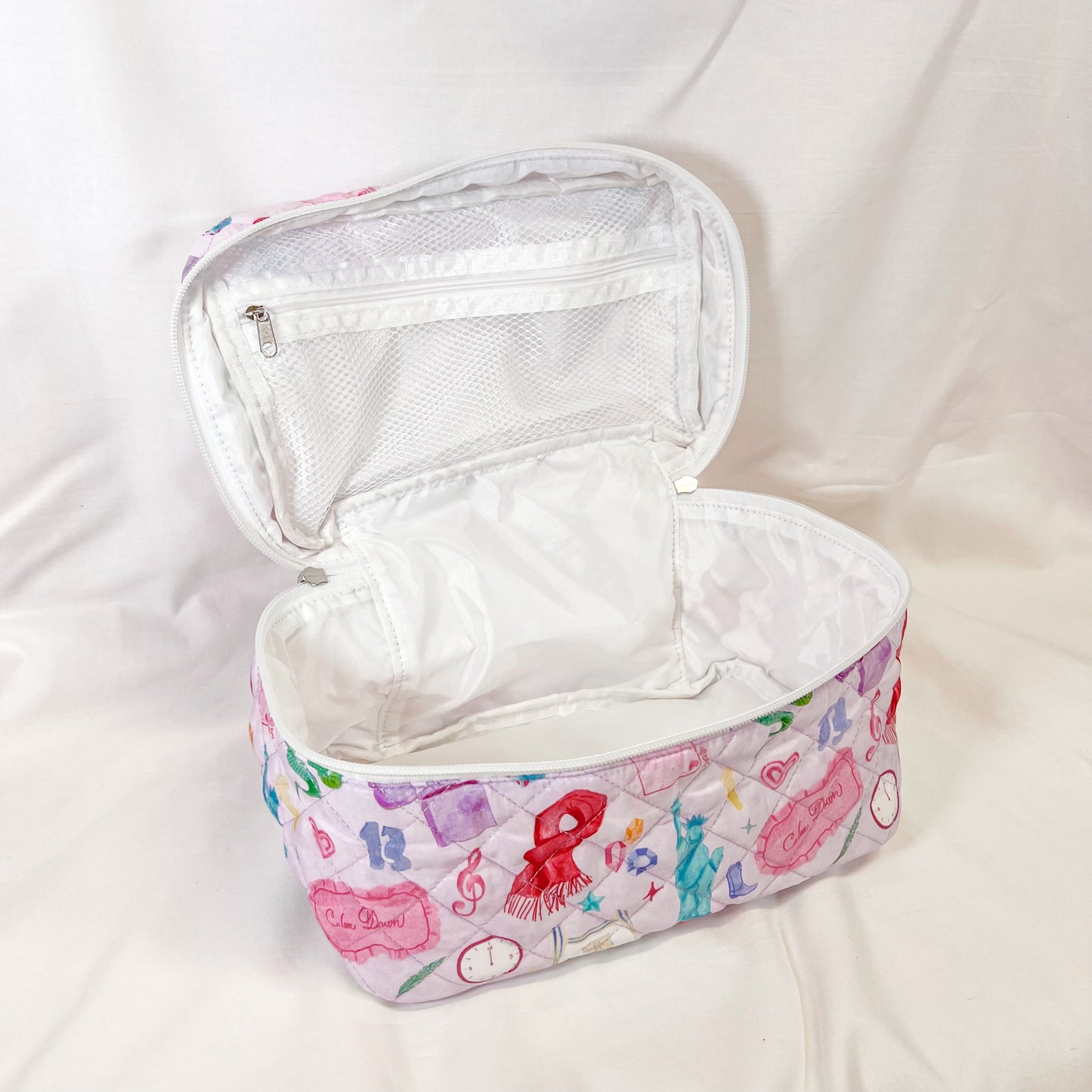 Cornelia St. Makeup Bag