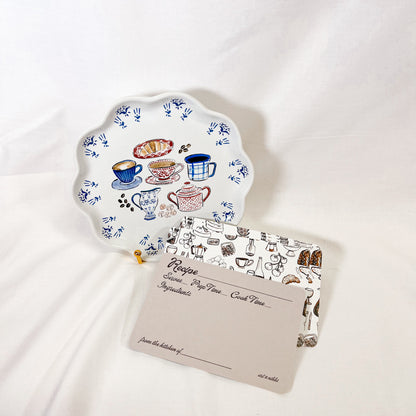 Coffee Date Trinket Tray