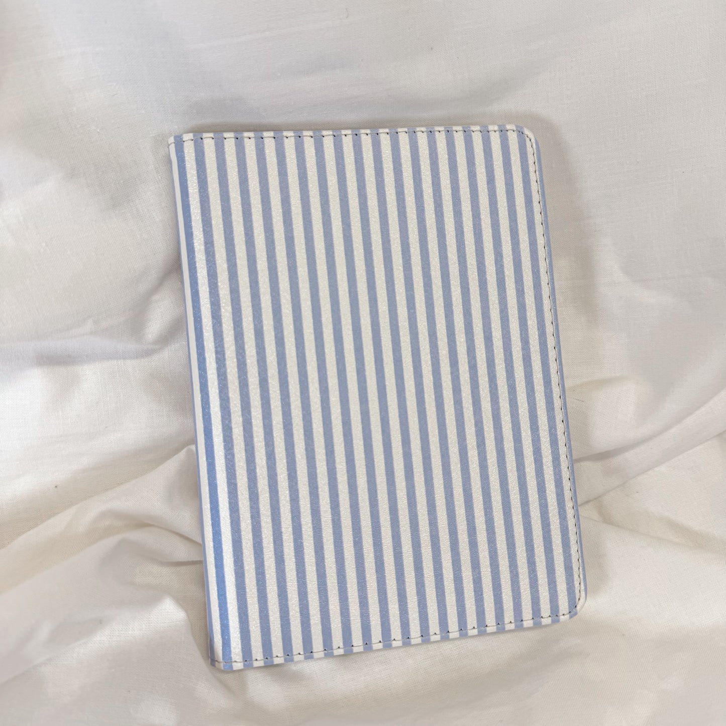 Blue Stripe Kindle Case
