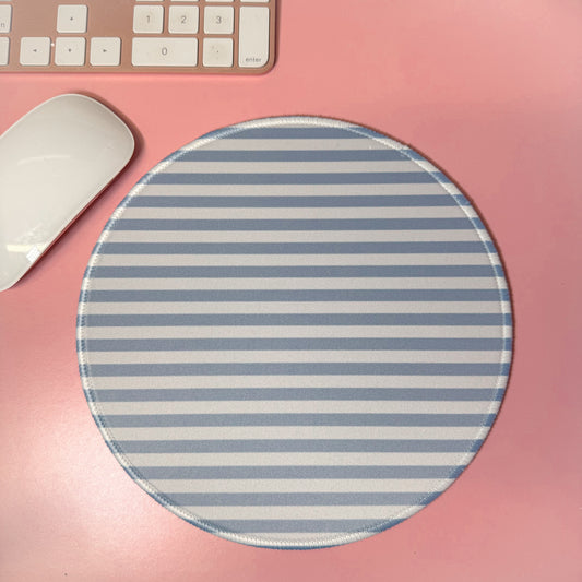 Blue Stripe Mousepad