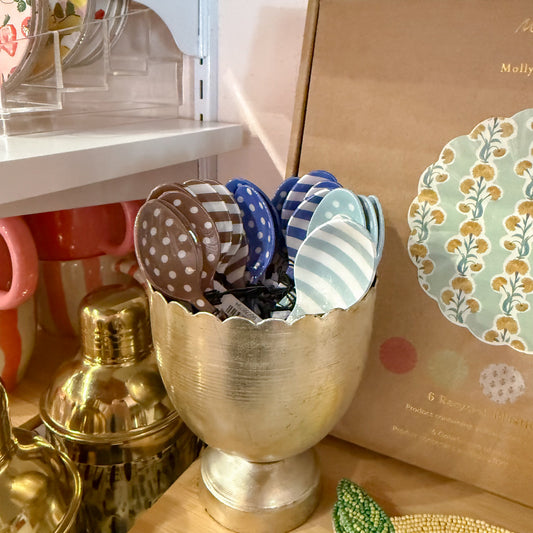 Enamel Printed Spoon