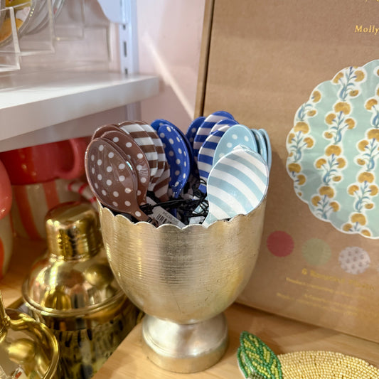 Enamel Printed Spoon