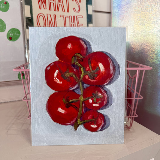 Pomodoro Classico Wall Art Print