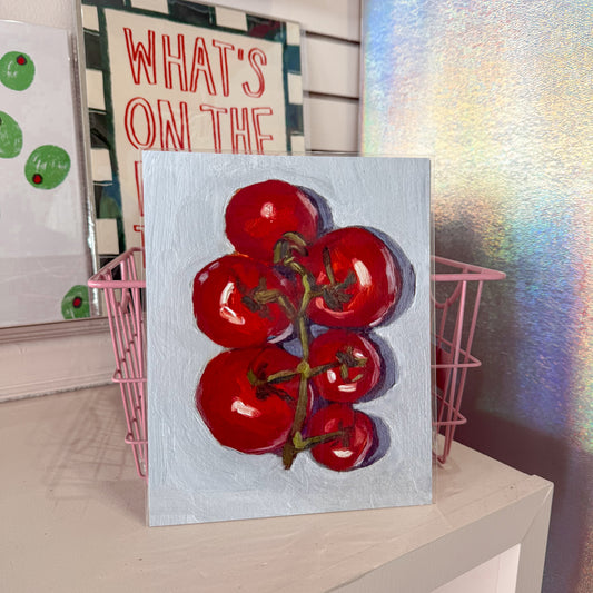 Pomodoro Classico Wall Art Print