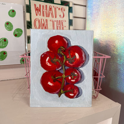 Pomodoro Classico Wall Art Print