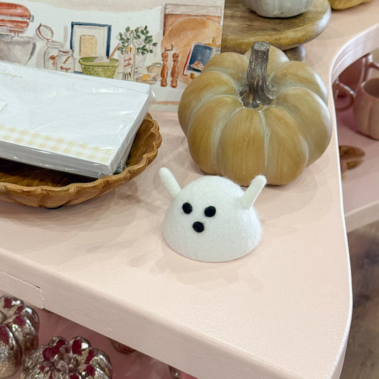 Felt Ghost