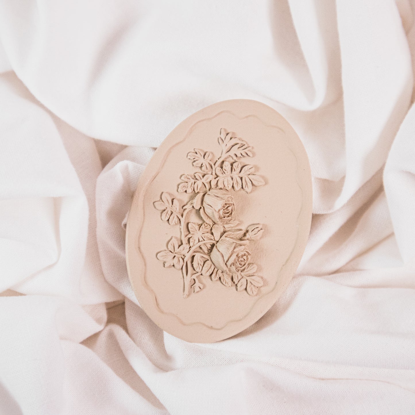 Spring Embossed Magnet