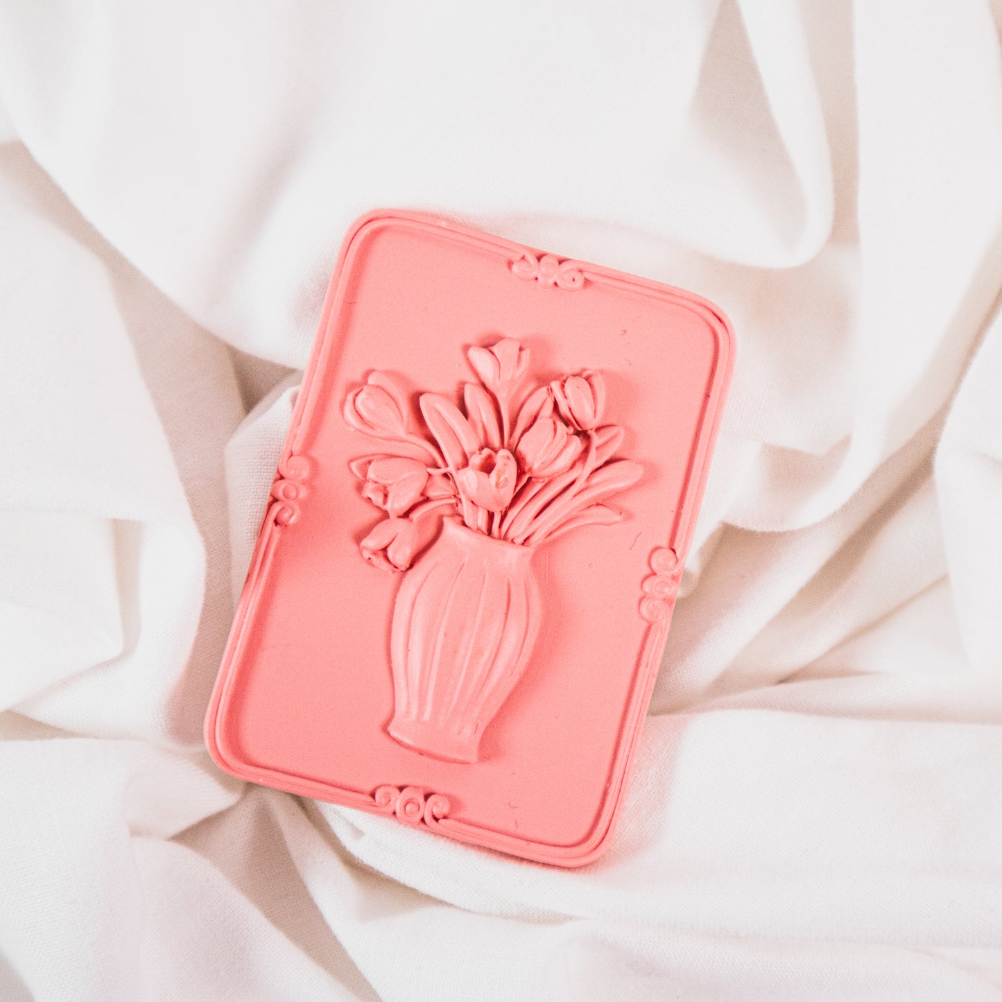 Spring Embossed Magnet