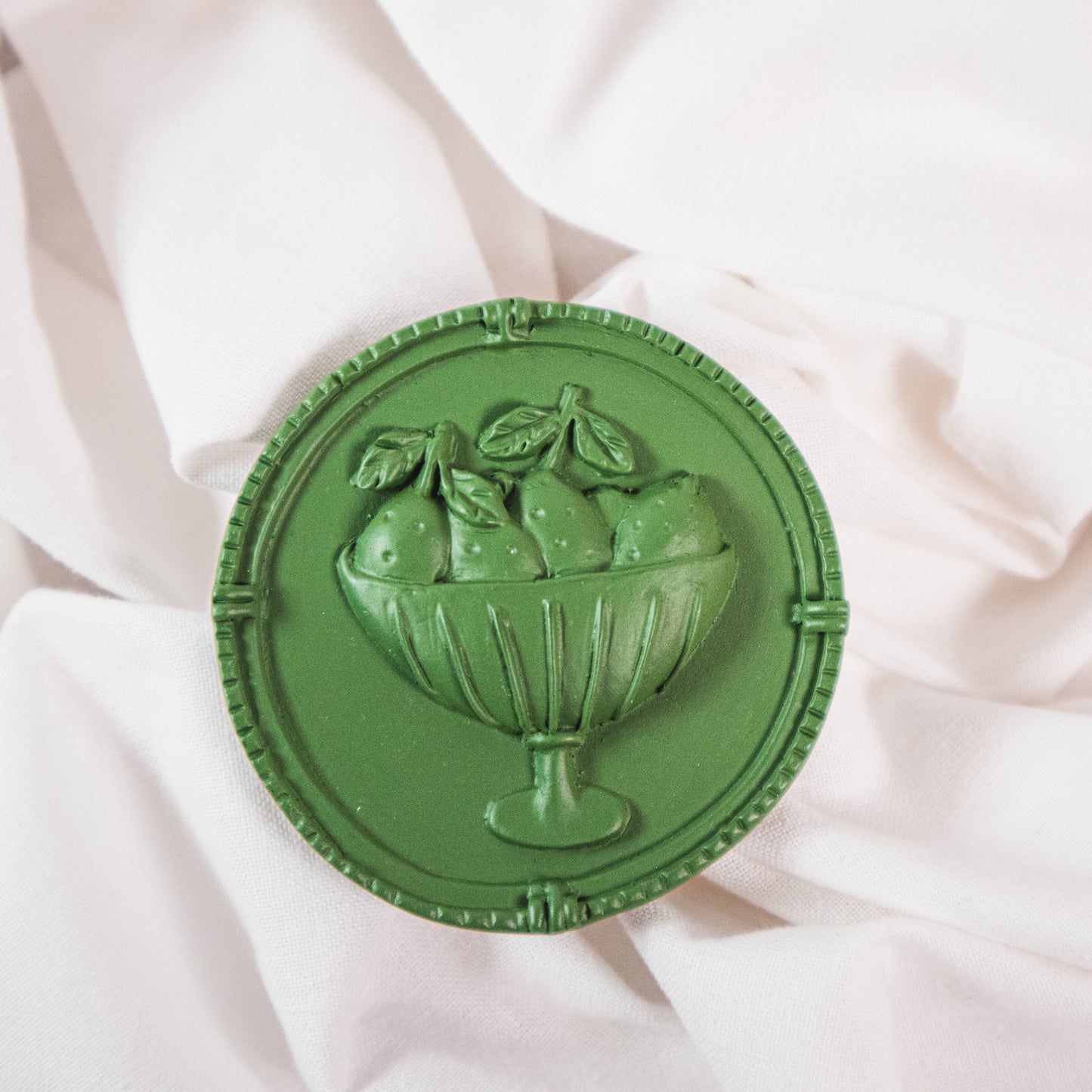 Spring Embossed Magnet
