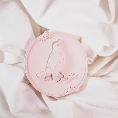 Spring Embossed Magnet