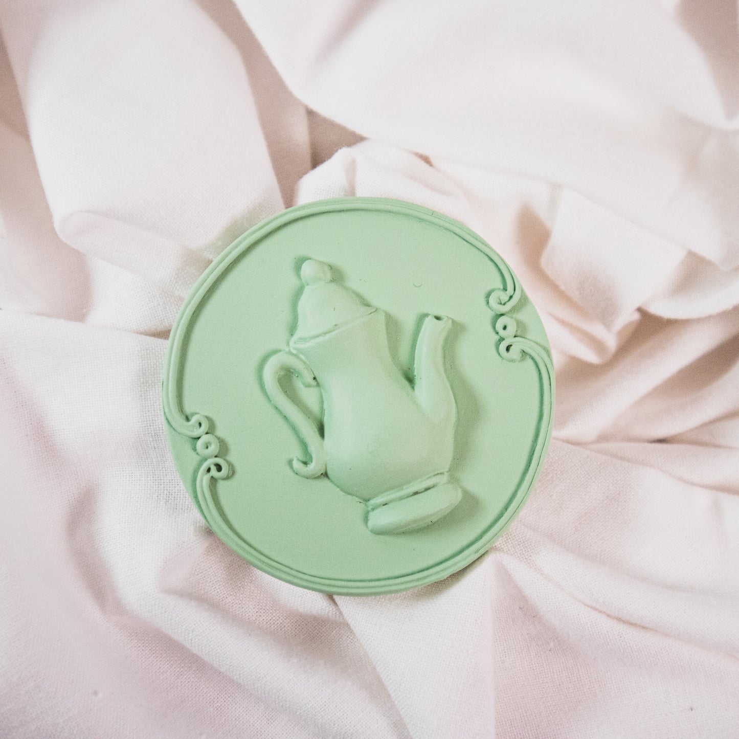 Spring Embossed Magnet