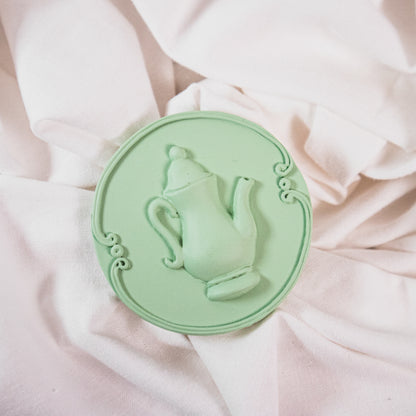 Spring Embossed Magnet
