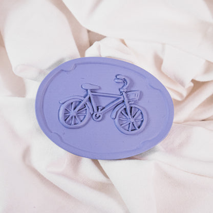 Spring Embossed Magnet