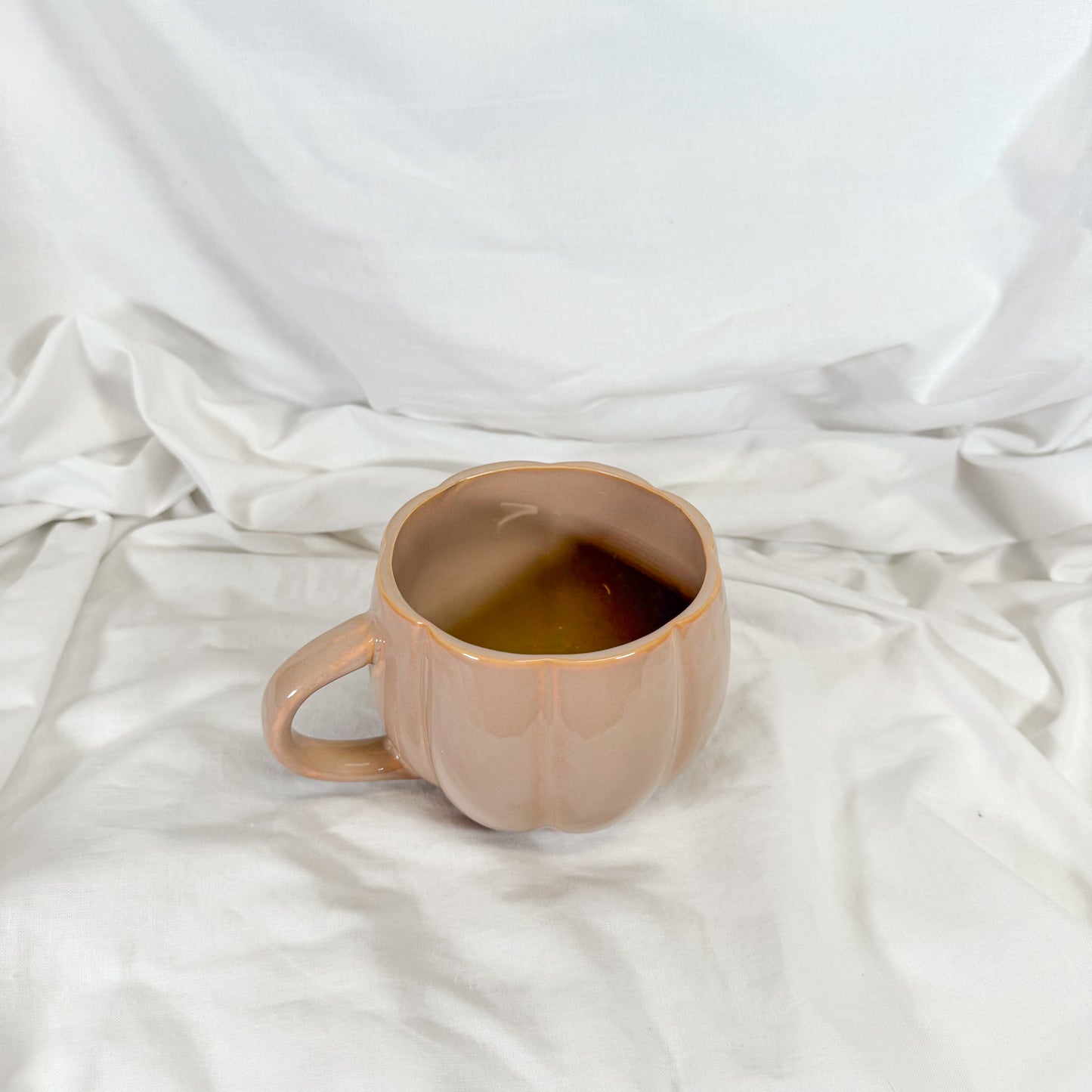 Natural Pumpkin Mug
