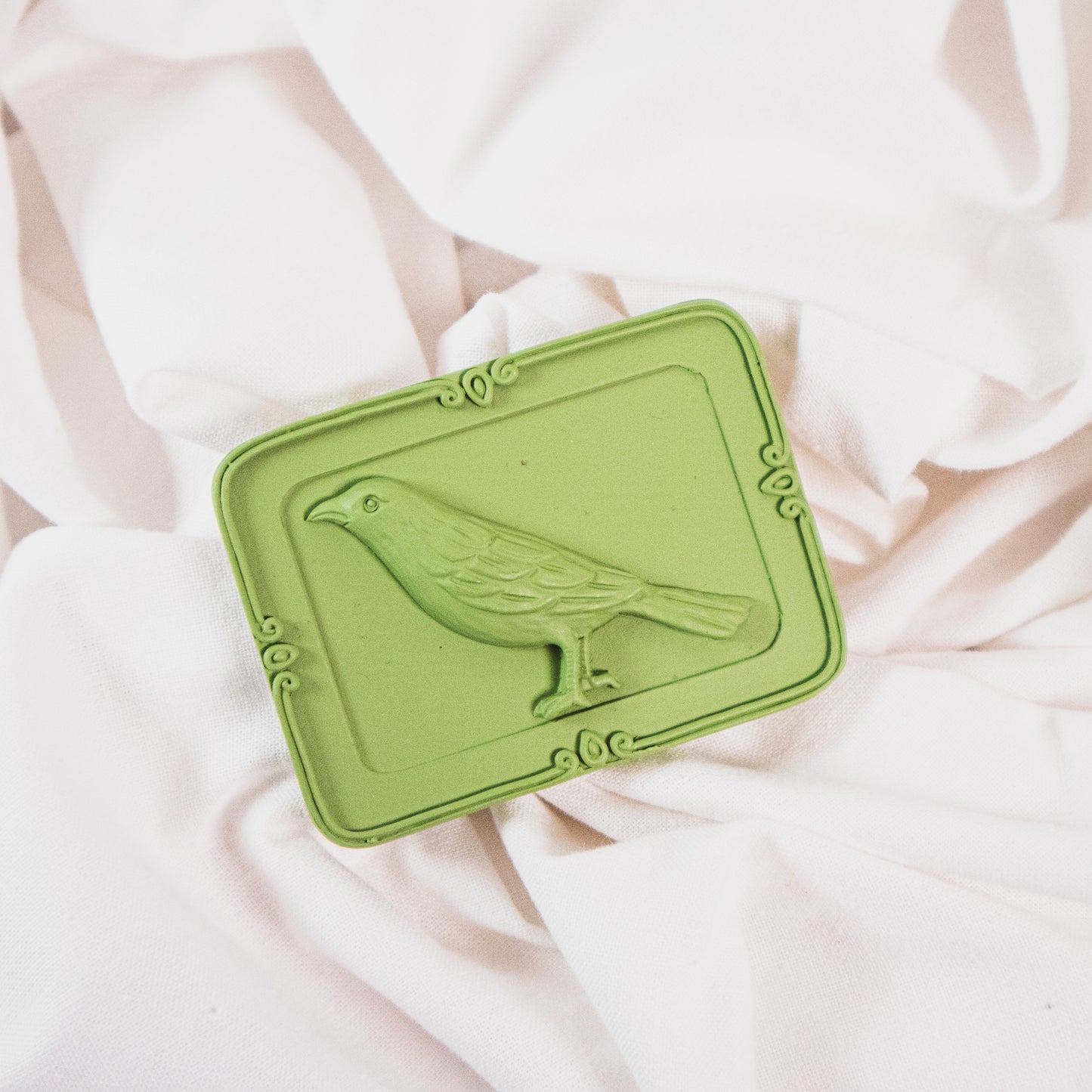Spring Embossed Magnet