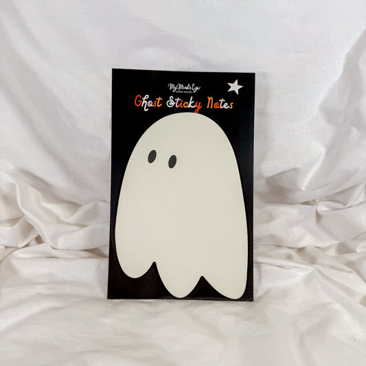 Jumbo Ghost Sticky Notes