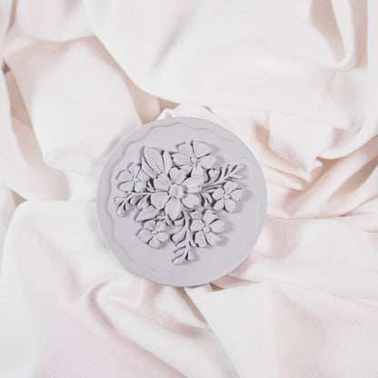 Spring Embossed Magnet
