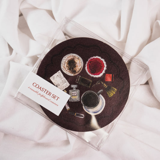 Girls Night Out Coaster Set
