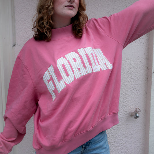 Florida Mockneck Sweatshirt