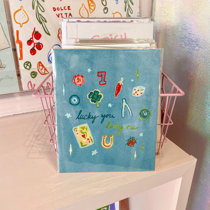 Lucky Charms Wall Art Print