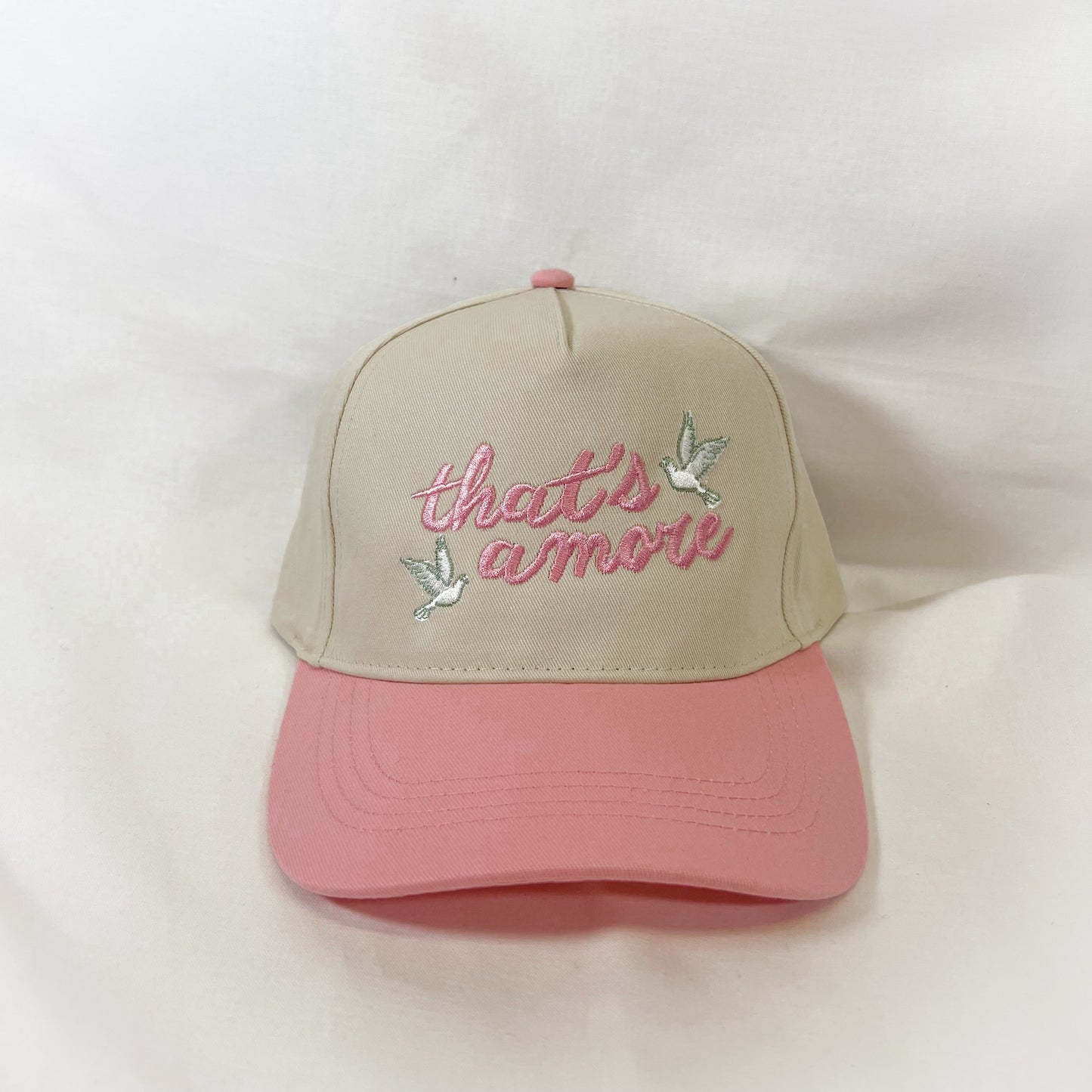 That's Amore Trucker Hat