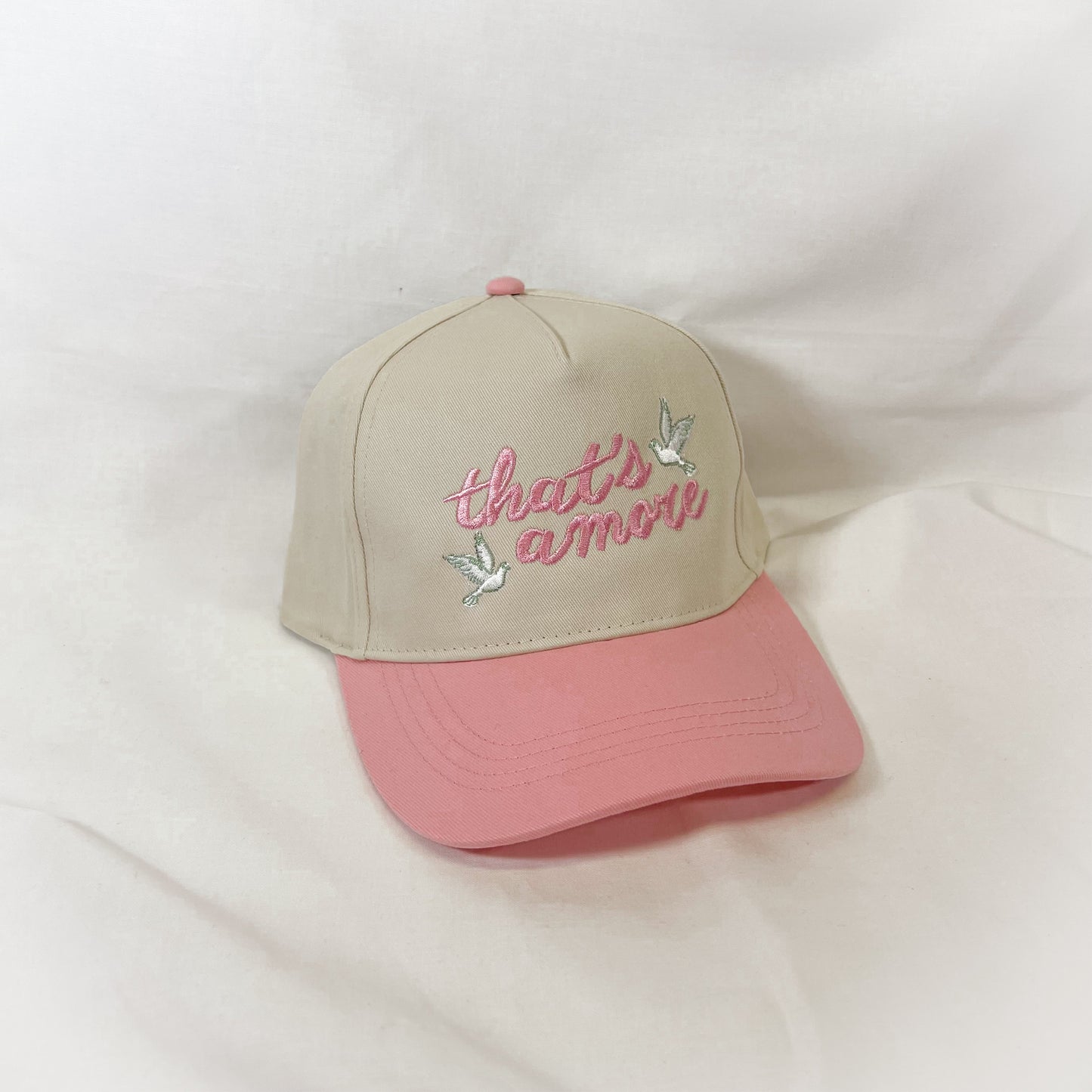 That's Amore Trucker Hat
