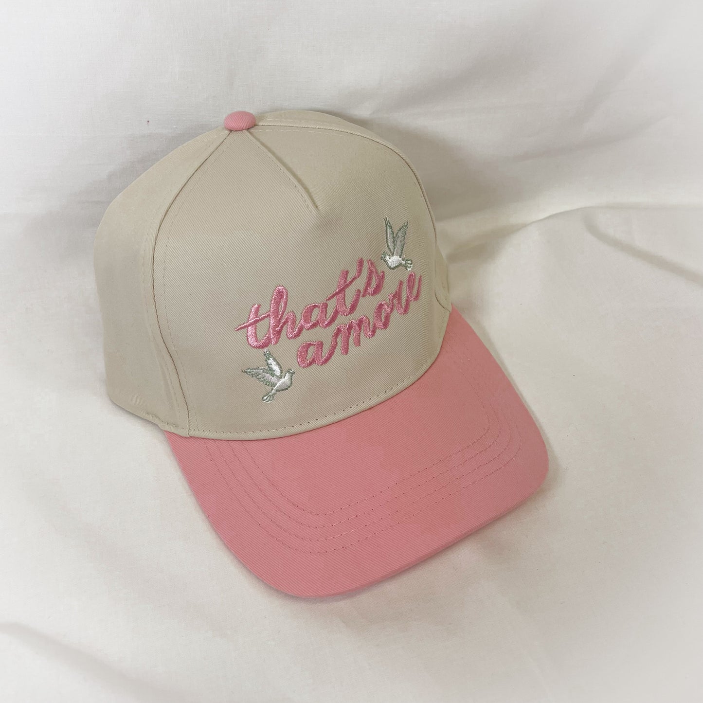 That's Amore Trucker Hat