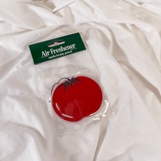 Tomato Car Air Freshener