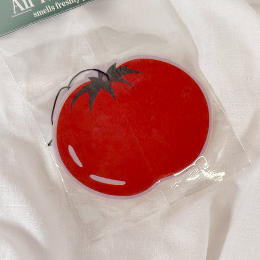 Tomato Car Air Freshener