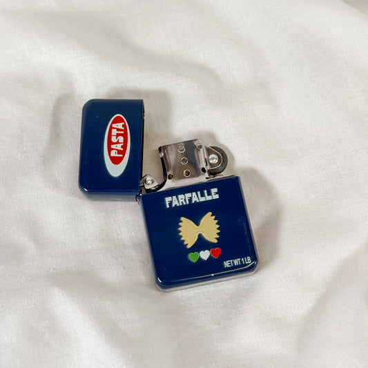 Pasta Box Lighter