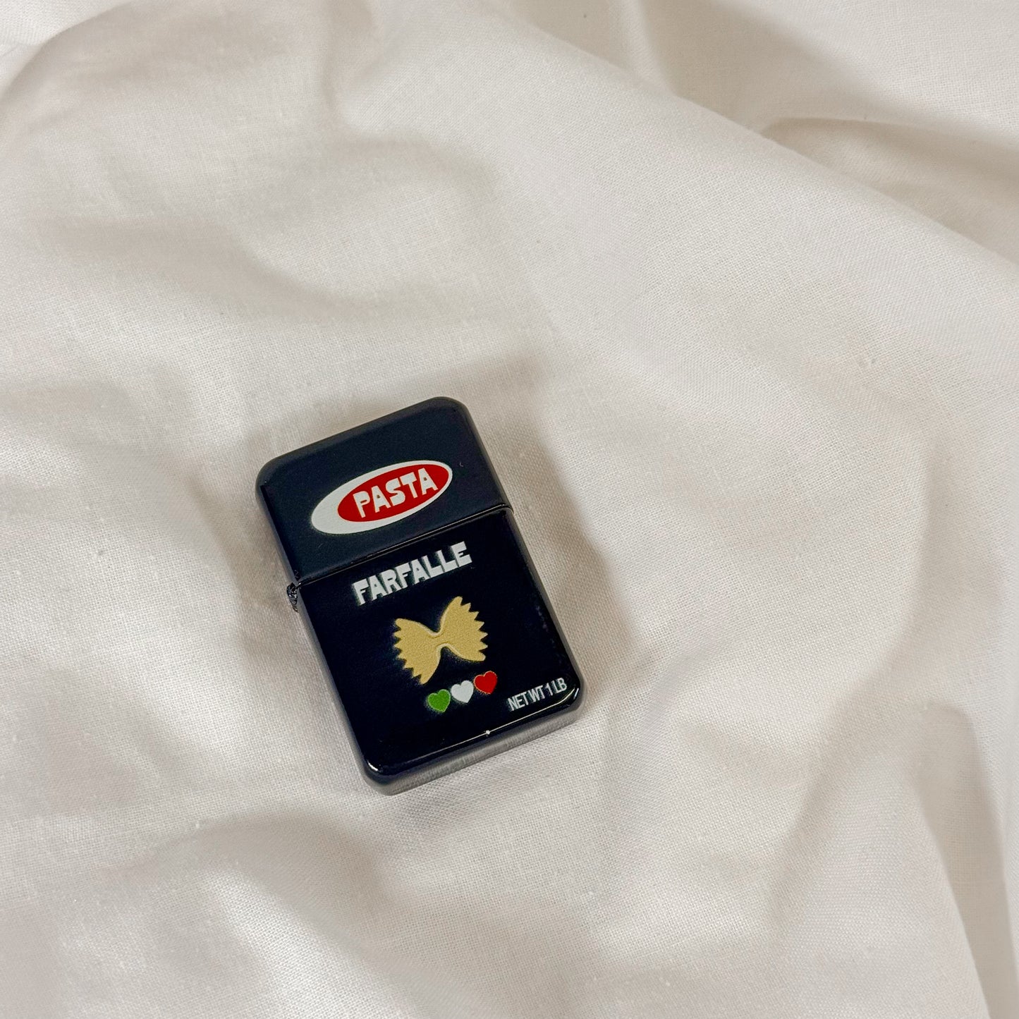 Pasta Box Lighter