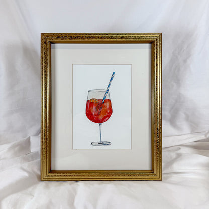 Classic Gold 8x10 Picture Frame