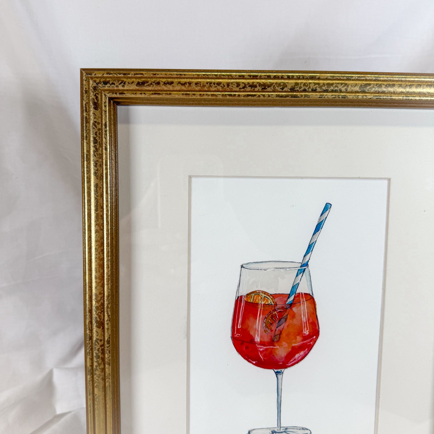 Classic Gold 8x10 Picture Frame