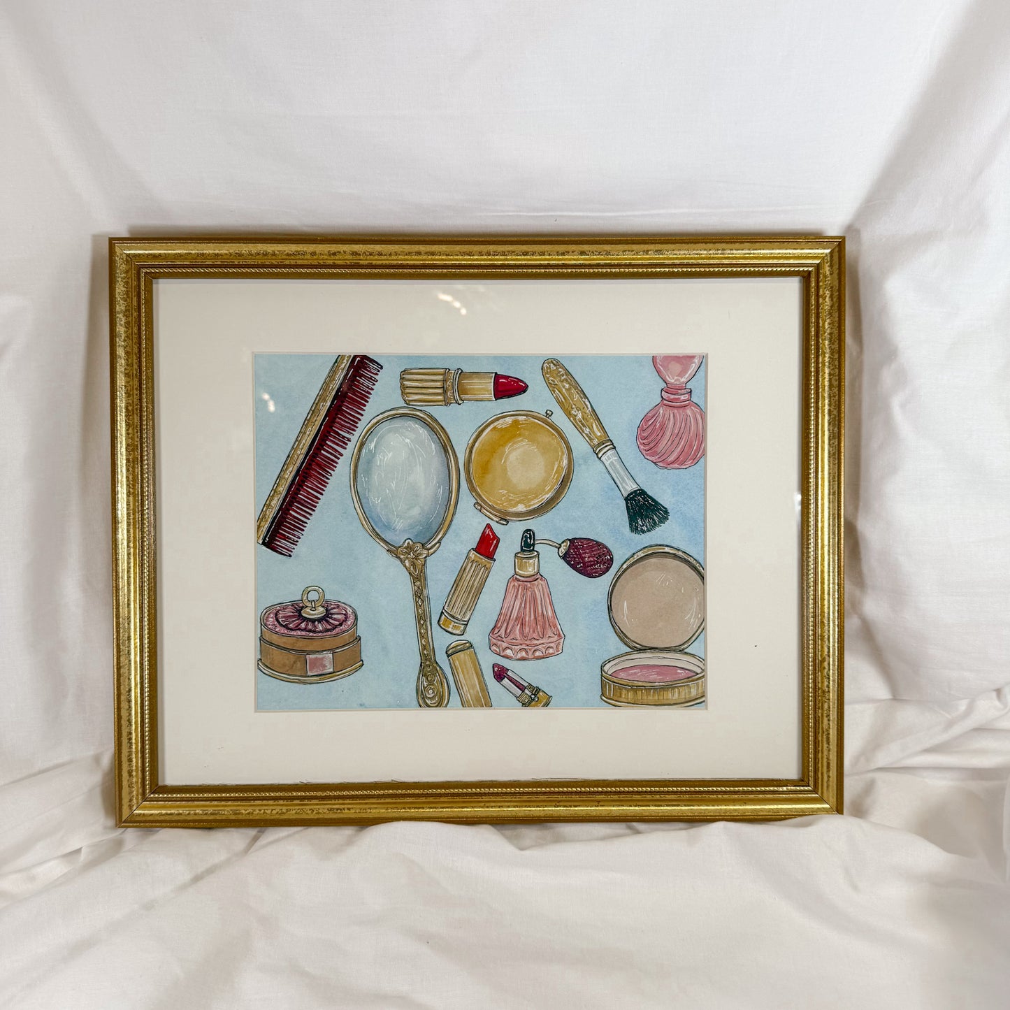 Classic Gold 11x14 Picture Frame