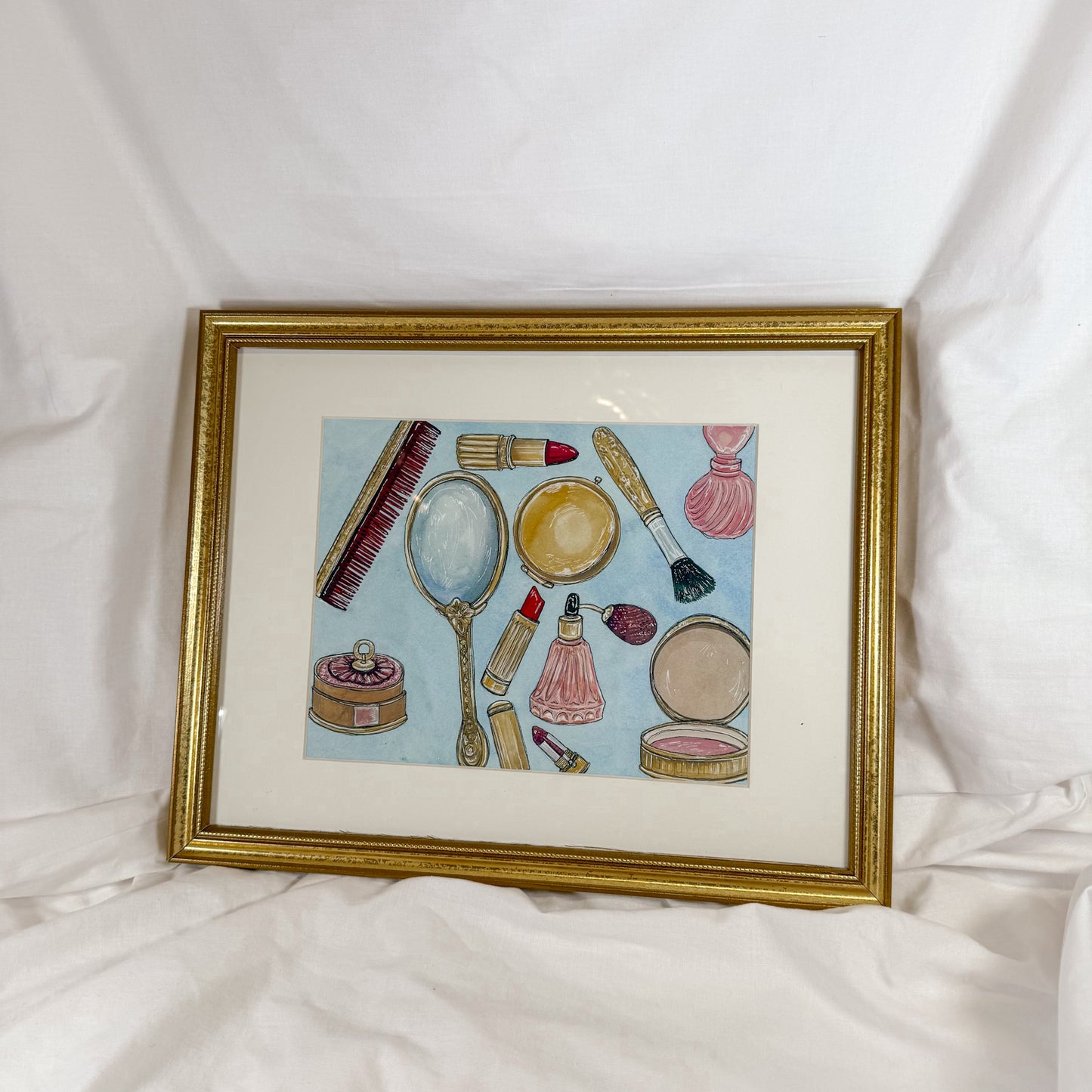 Classic Gold 11x14 Picture Frame