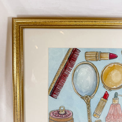 Classic Gold 11x14 Picture Frame