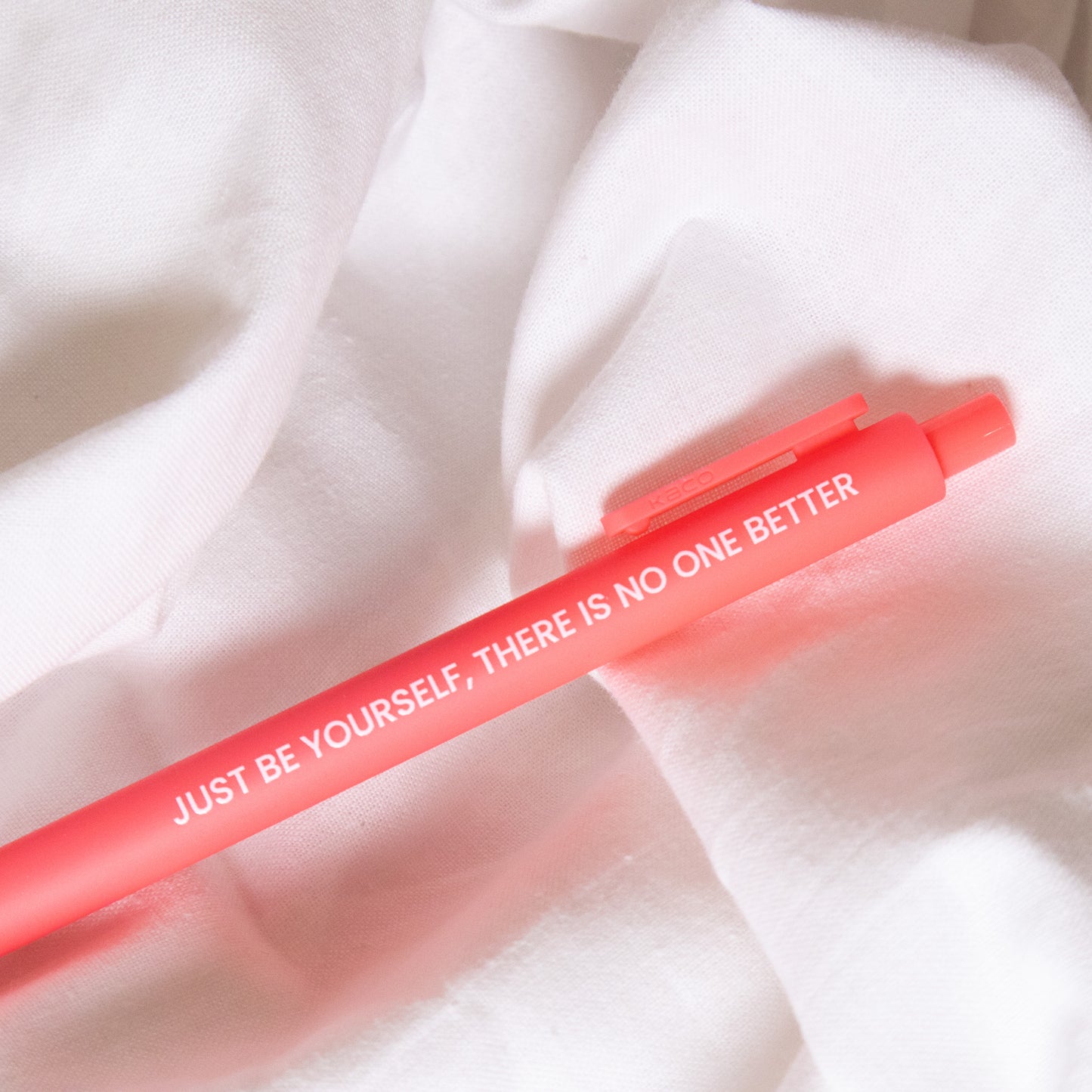 Just Be Yourself Pen