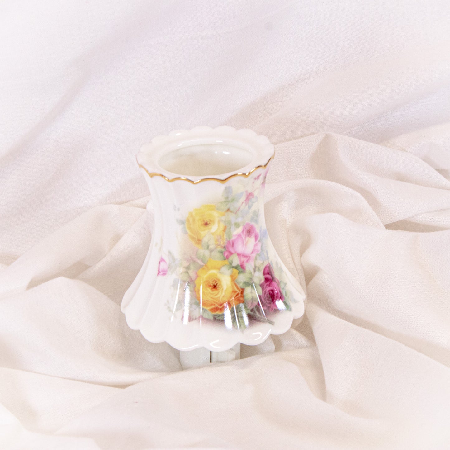 Floral Lampshade Nightlight