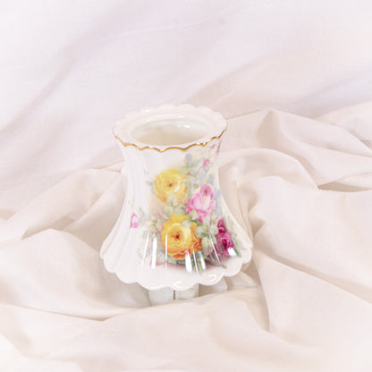 Floral Lampshade Nightlight