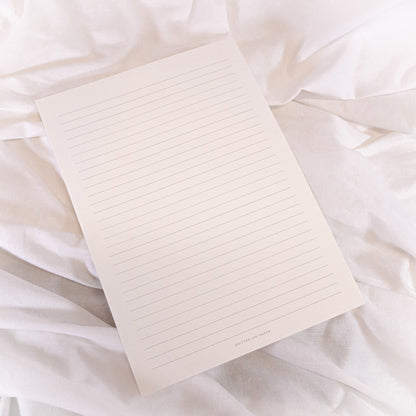 Pink Rose Letter Writing Set