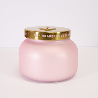 Capri Blue Lock Love Candle