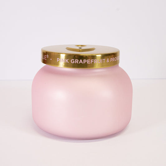 Capri Blue Lock Love Candle