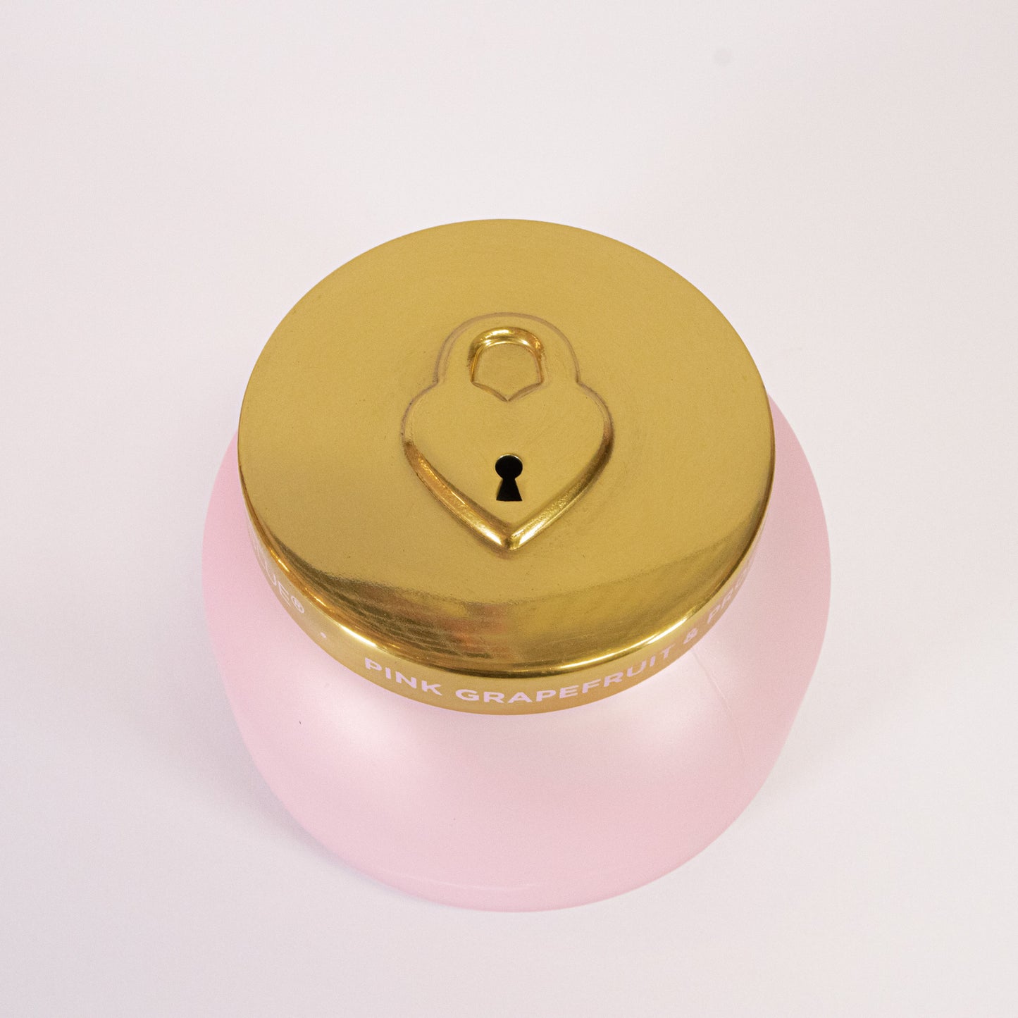 Capri Blue Lock Love Candle