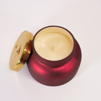 Capri Blue Lock Love Candle