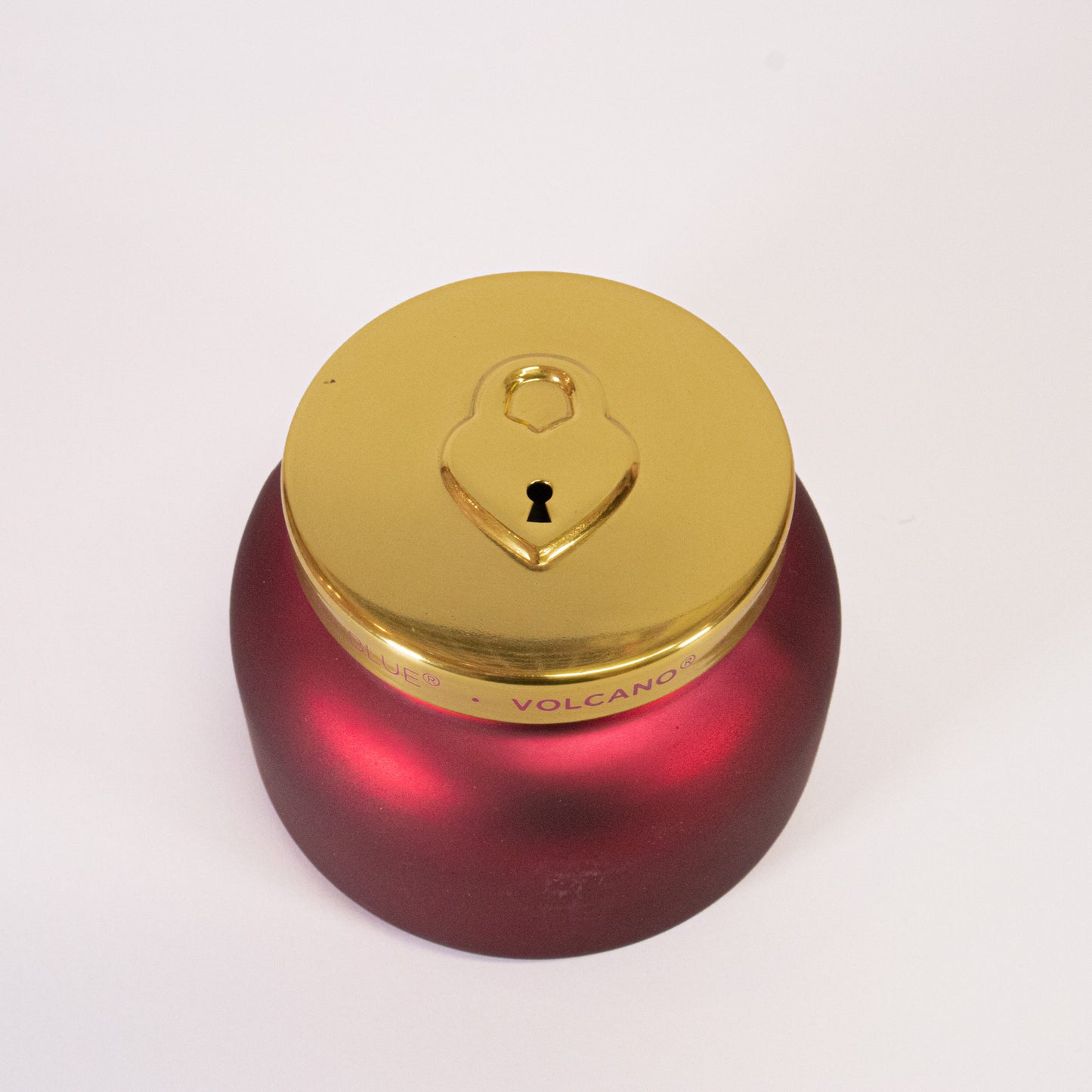 Capri Blue Lock Love Candle